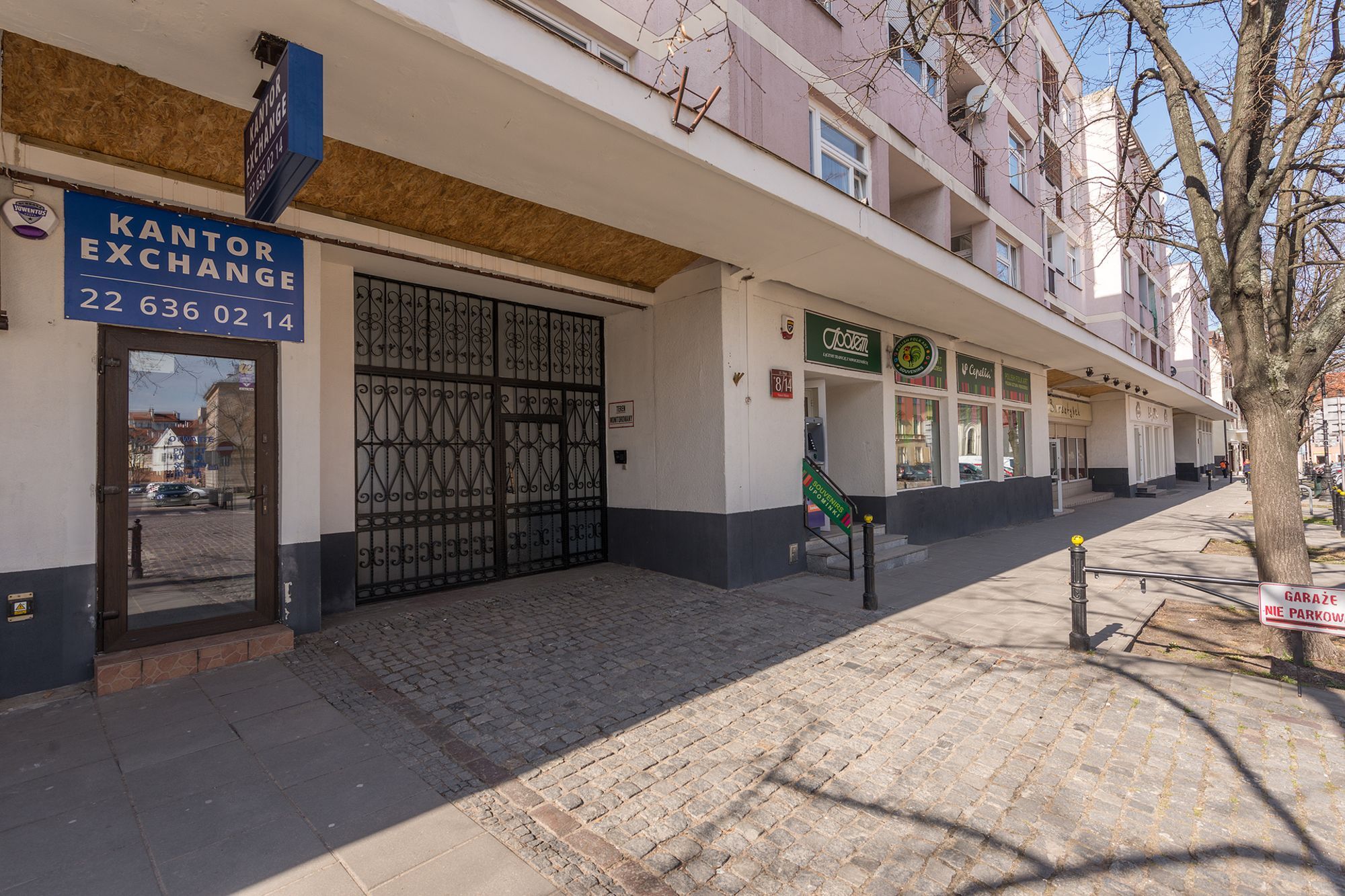 Apartament P&o Dluga Warszawa